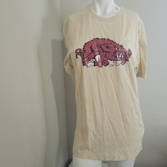 Nike Tee Small shirt women juniors university college Texas javelina unisex - Picture 1 of 10